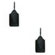 thumbnail image 1 of Methold Bolsa de heno Alimentador de conejillos de indias Dispensador de alimentación de alimentos para caballos Un agujero Bolsa colgante Negro 2Conjunto, 1 of 1