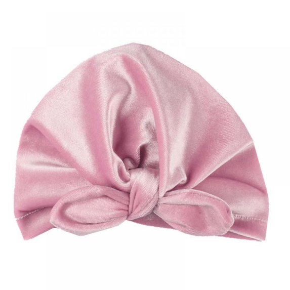 Children Hat For Girls Boys Solid Velvet Baby Cap Beanie Kids Hats Baby Accessories