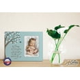 thumbnail image 3 of LifeSong Milestones Baptism Tabletop Picture Frame Holds 4x6 Photo Christening Gift for Girls, 3 of 8