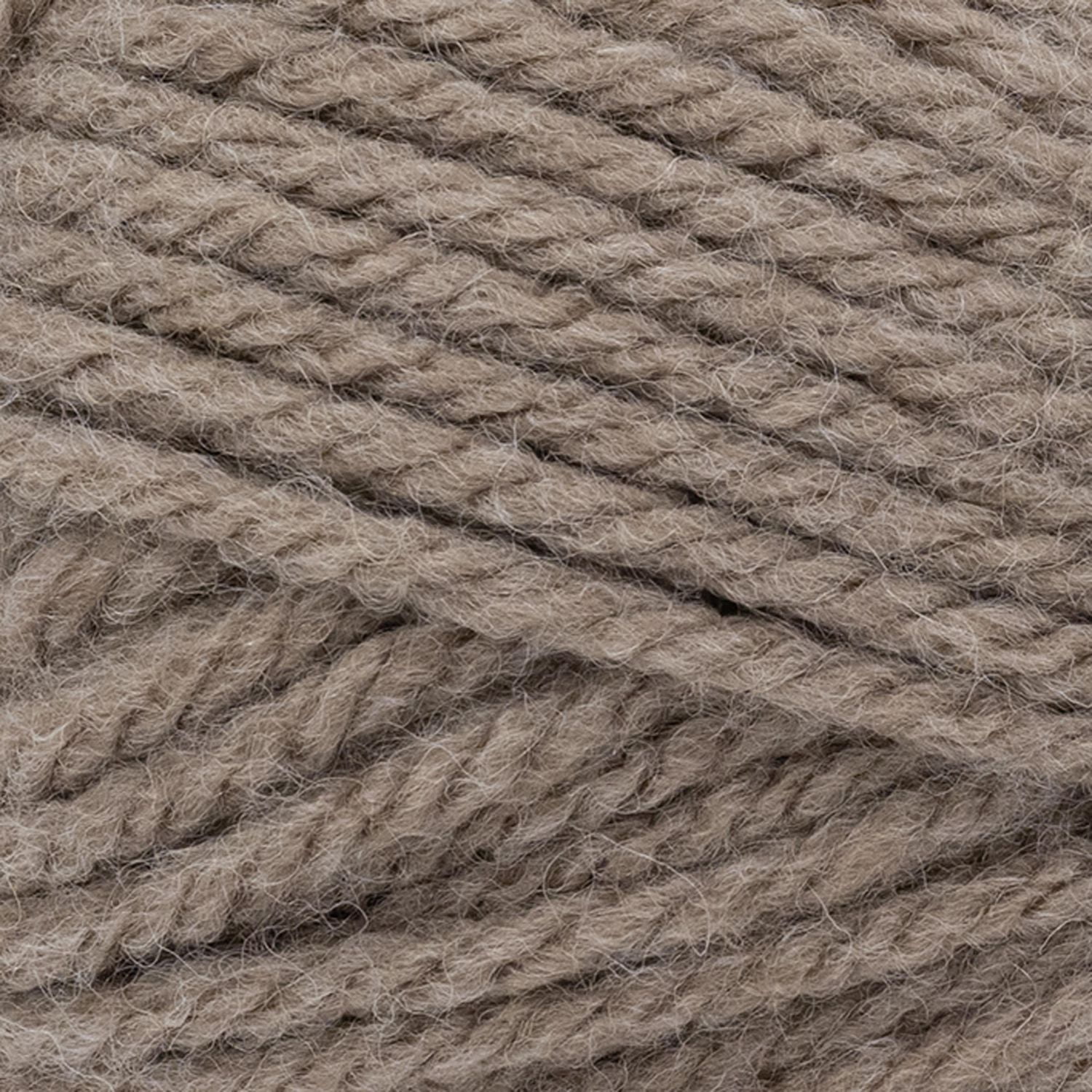 Lion Brand Hue + Me Yarn Warm Stone #5 Bulky/Chunky Yarn 125g/125m 3-Pack