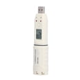 thumbnail image 3 of High Accuracy Humidity Logger,Digital Temperature and Humidity Portable Temperatureand Humidity Recorder Indoor Environment Detection Exceptional Reliability, 3 of 14