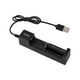 thumbnail image 4 of 1Slot Charger for 16340 14500 18650 26650 3.7V Rechargeable Lithium Battery Sywqhk Para estrenar, 4 of 5