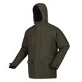 thumbnail image 3 of Regatta - Chaqueta Impermeable Sterlings III para Hombre (Denim Oscuro) Regatta UTRG6124_darkdenim, 3 of 4