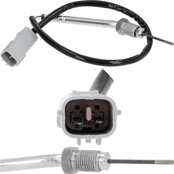 Global Parts Distributors 1812333 Exhaust Gas Temperature (EGT) Sensor for 2005-2006 SUBARU LEGACY, 2004-2005 SUBARU FORESTER