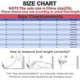 thumbnail image 3 of XIMIN Walking Shoes for Men Slip-On Loafer Trekking Shoes Work Sneakers Waterproof Sneakers Hiking Sneakers Work Shoes Slip-On Outdoor Sneakers (11.5, Black), 3 of 4