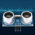 thumbnail image 4 of Module de Gamme, Module Ultrasonique HCSR04 35.5V Hc Capteur Ultrasonique de Gamme de Mesure Construit pour Durer, 4 of 7
