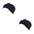 thumbnail image 4 of Qarigey Beanie Caps Sombreros para adultos Mujeres Hombres Ropa Accesorio para decoración Negro Negro 2piezas Qarigey CBP301362, 4 of 5