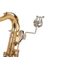 thumbnail image 3 of IFANLANDOR 1Ensemble Support de Partition Musicale Argent Design Simple pour Musiciens d'Entraînement, 3 of 8
