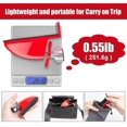 thumbnail image 5 of Door Jammer Door Lock Stopper, Portable Door Security Devices For Women Safety Personal Protection/home Security, Aluminum Alloy Anti-slip Door Lock, 5 of 5
