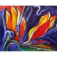 thumbnail image 2 of Betsy Drake DM545 Tapis de Porte Paradis Violet 18 x 26 Po, 2 of 4