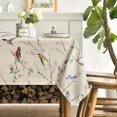 thumbnail image 3 of Mantel Horaldaily Spring rectangular de poliéster, 152 x 305 cm, 3 of 6