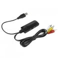 thumbnail image 5 of Adaptador universal Mini AV a HDMI Convertidor de vídeo de alta definición de línea larga AV2HDMI, 5 of 5