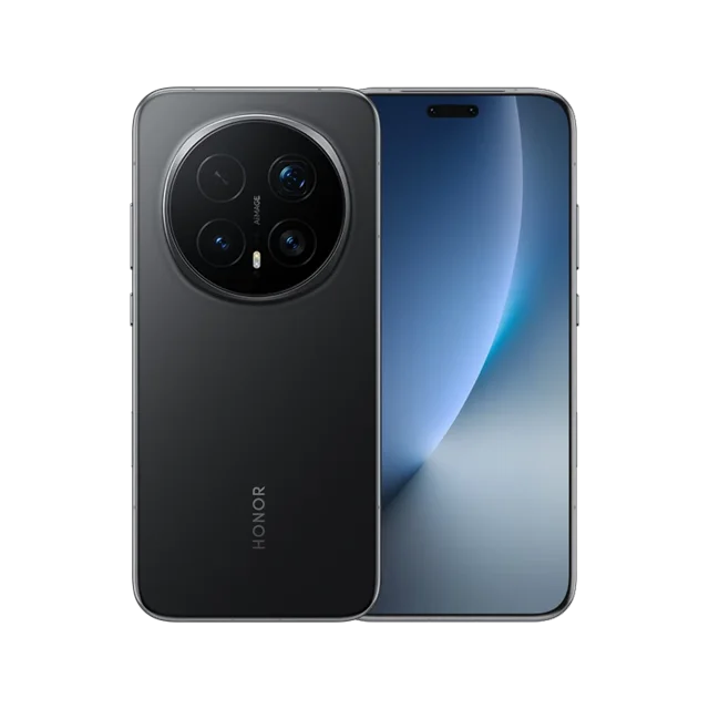 HONOR Magic 8 Pro 5G versión Global 512GB 12GB RAM Snapdragon 8 Elite Gen 5 120Hz 6,71" Ltpo Oled 200MP 6270mAh,Negro