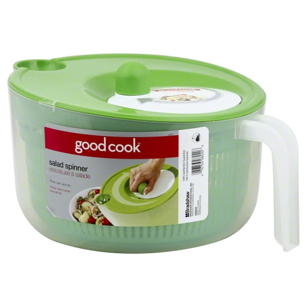 Goodcook Touch Salad Spinner