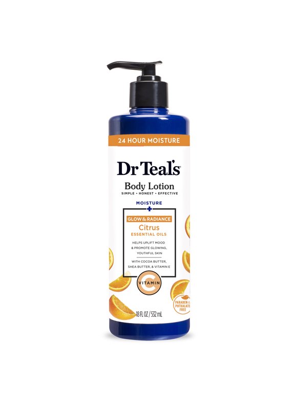 Dr Teal's in Bath & Body