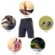 thumbnail image 5 of Pantalones Cortos Tomshoo Holgy Cycle Shorts Transpirable Fuente Suelta Sports Al Aire Libre Cycle Running Shorts, 5 of 7
