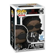 Funko POP Rocks Lil Wayne 245 Vinyl Figure