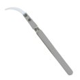 thumbnail image 2 of 3pcs Non Conductive Ceramic Tweezers Anti-Static Reverse Tweezers Heat Resistant, 2 of 10