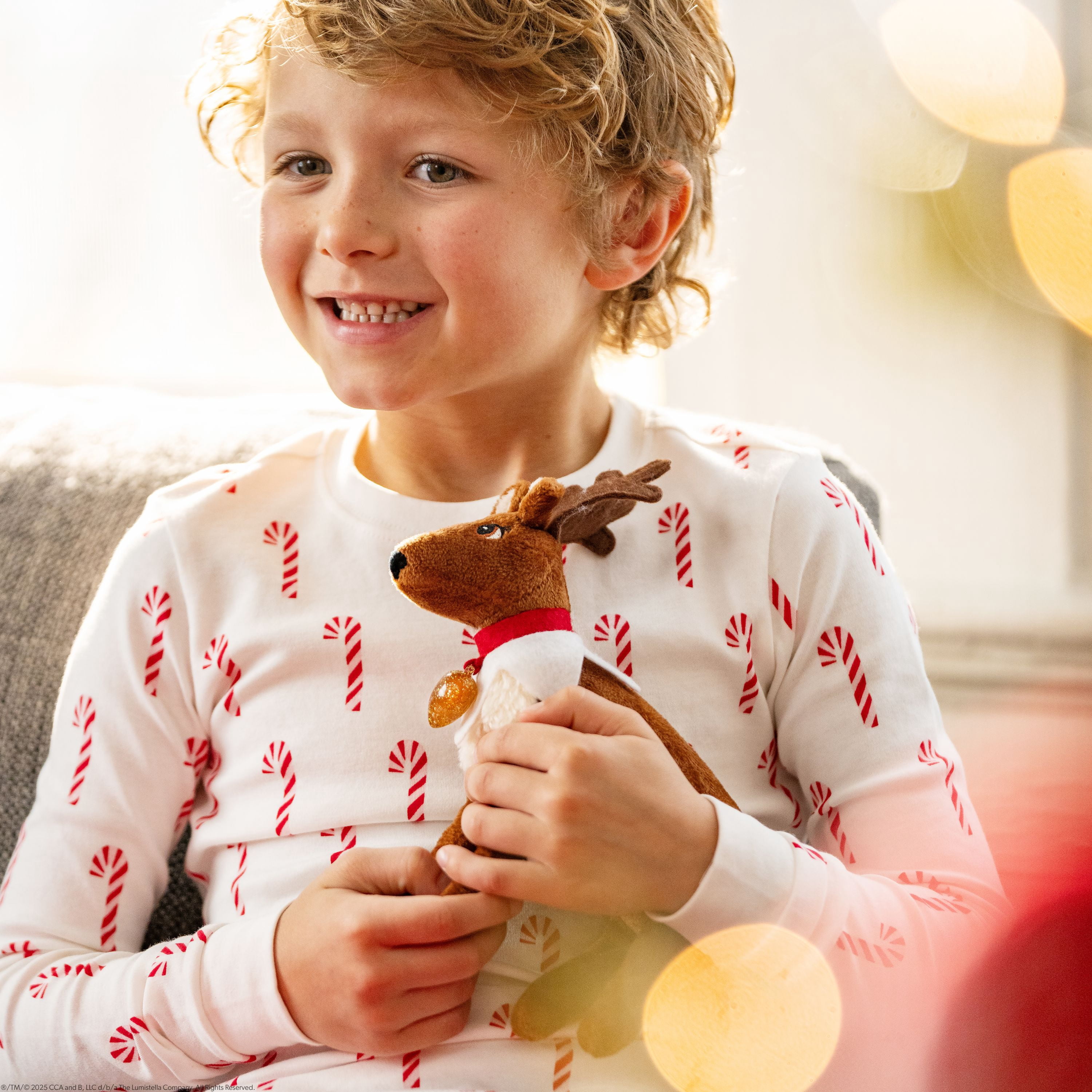 Elf Pets: A Reindeer Tradition – Includes Reindeer Plush and Storybook