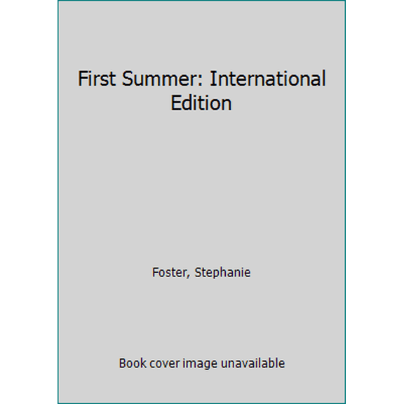 Pre-Owned First Summer Love (Sweet Dreams) (Unknown) 0553243829 9780553243826