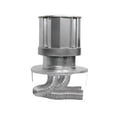 thumbnail image 1 of Dura Vent 46DVA-CL33KFB 4 x 6 Po DirectVent Pro Colinear Reline Kit Aluminium Flex, 1 of 1