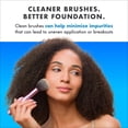 thumbnail image 4 of Solución limpiadora de brochas de maquillaje Cinema Secrets Original Blue, 4 of 6