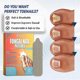 thumbnail image 3 of Toe Repairing Mask Repair Thickened Gray Nail Broken Nail Embedded Nail Soft Nail Bright Nail T, 3 of 4