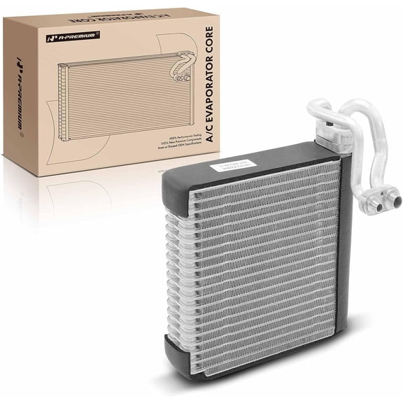 A-Premium A/C Evaporator Core Compatible with Nissan NV200 2013-2021