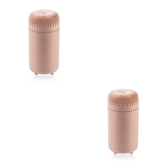 Humidificador Doméstico Advancent Rosa 69*69*139mm 2Conjunto
