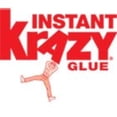 thumbnail image 2 of Krazyamp;reg; Glue All Purpose Brush-On Glue.17oz, Liquid, 2 of 2