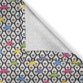 thumbnail image 5 of Ambesonne Colorful Grommet Curtain, Penguin Ice Animals, 50" x 72", Multicolor, 5 of 6