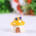 thumbnail image 1 of CNKOO Resin Mini House Mushroom Room Micro Trinkets Shooting Props Crafts, 1 of 4