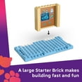 thumbnail image 5 of LEGO Friends Animal Vet Clinic Building Toy for Girls & Boys - Pretend Play Set for Preschool Kids, Ages 4+ - W/Valeria & Zac Minidolls, 5 Toy Pets, & Accessories - Gift Idea for Birthdays - 42696, 5 of 8