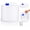 3L, variant on Collapsible Water Container Bucket with Spigot, Portable Camping Jug, Foldable Clear Storage Tank with Carry Handle for RV Hiking Picnic Road Trip Emergency Supplies (3L)