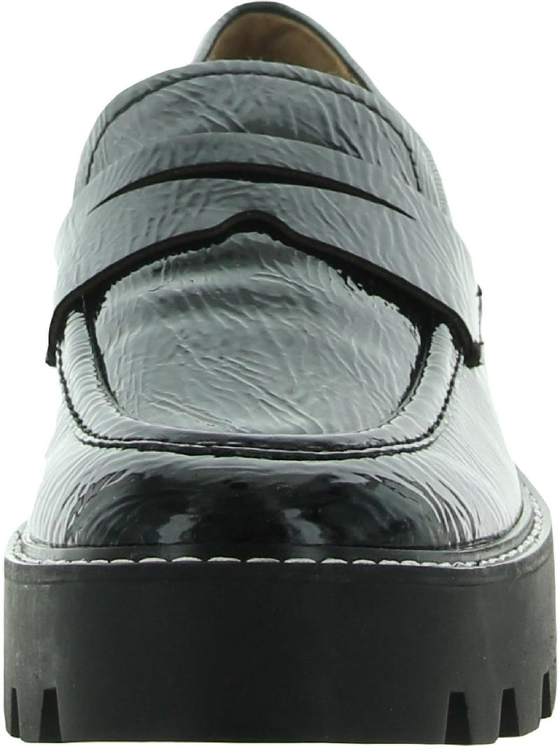 New Franco Sarto Balin Putty Color Leather Loafers with Chunky Black Soles SZ 7M Amazon.com | Franco Sarto Womens Balin Oxford Lace Up  main image 3