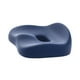 thumbnail image 4 of Cojín de asiento de espuma viscoelástica, cojín antideslizante para silla de oficina, ergonómico para parque, sillas de comedor al aire libre, coches, 4 of 8