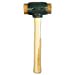 thumbnail image 3 of Garland Mfg 311-31003 Size 3 Split-Head Rawhide Hammer, 3 of 6