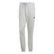 thumbnail image 4 of Pantalones adidas Essentials Feel Cozy Fleece para hombre, color gris y negro, 4 of 4
