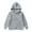 Grey, variant on shqvo Bow Hoodies for Girls Y2k Cute Casual Long Sleeve Hooded Sweatshirt Pullover Tops Back to School Clothes