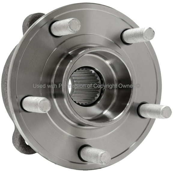 Quality-Built WH590479 Wheel Bearing And Hub Assembly