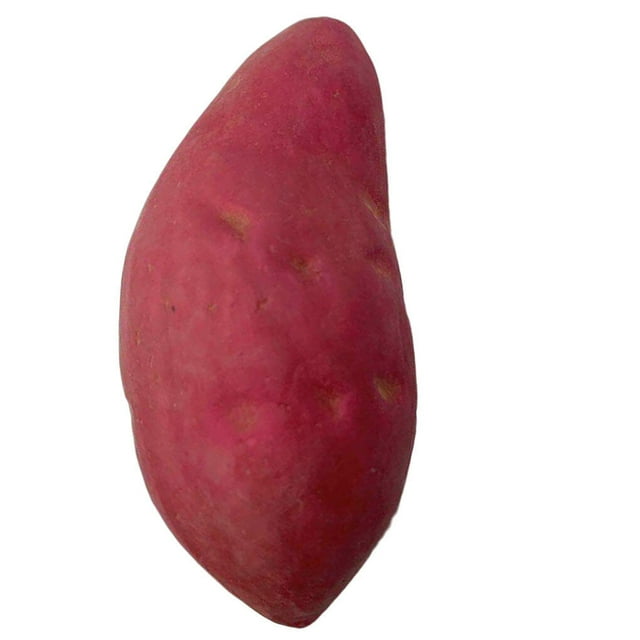 Artificial Sweet Potato Simulation Foam Vegetable Prop Home Kitchen artificial vegetable Ornament Fake Vegetable