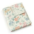 thumbnail image 6 of Greenland Home Fashions Chloe Modern Floral Quiilted Throw Blanket, 50" x 60", 6 of 8