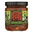 thumbnail image 2 of (3 pack) Desert Pepper Medium Corn Black Bean Red Pepper Salsa, 16 oz, 2 of 11