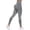 Dark Gray, variant on Women Thick High Waist Yoga Pants Non See-through 4 Way Stretch Workout Running Leggings