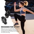 thumbnail image 4 of Fundas para auriculares WOFRO para auriculares Bose QuietComfort 2 y Ultra, 4 of 7