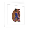 thumbnail image 3 of Gallery Pops Disney IwÃ¡jÃº - Tola Graphic Wall Art, White Framed Version, 12" x 12", 3 of 5