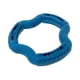 thumbnail image 3 of Juguete interactivo para tirar de perros, divertido juguete para perros, entrenamiento de ejercicio, portátil, interactivo, para tirar Azul, 3 of 7