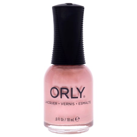 Nail Lacquer # 20004 - Toast The Couple by Orly for Women - 0.6 oz Nail Polish