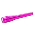 thumbnail image 1 of Linterna MagLite Mini Pro LED rosa, IPX4 resistente al agua, 1 of 1