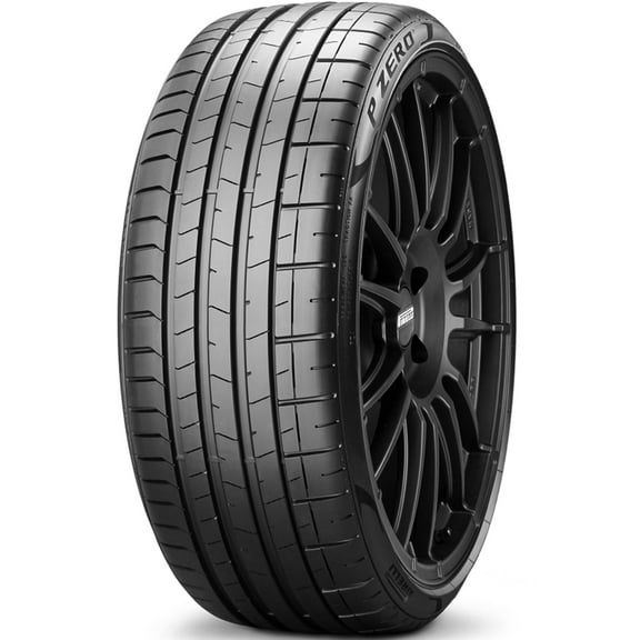 Tire Pirelli P Zero Run Flat (PZ4) 255/35R19 96Y ar High Performance